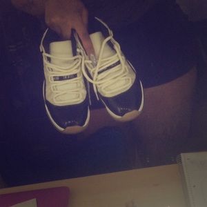 Jordan 11’s Retro Concord